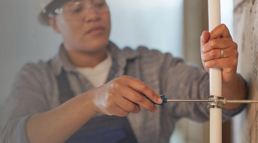 Drain Flow Testing (Kitchen, Bathroom, Utility) in Towanda, IL